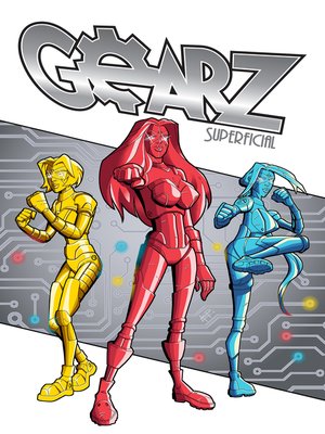 cover image of Gearz: Superficial